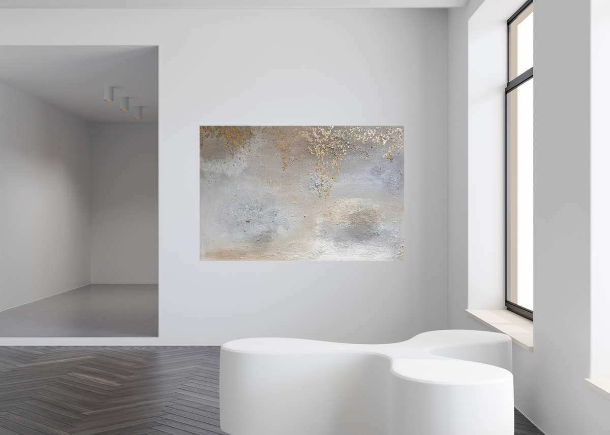 Golden Tree 120 x 80