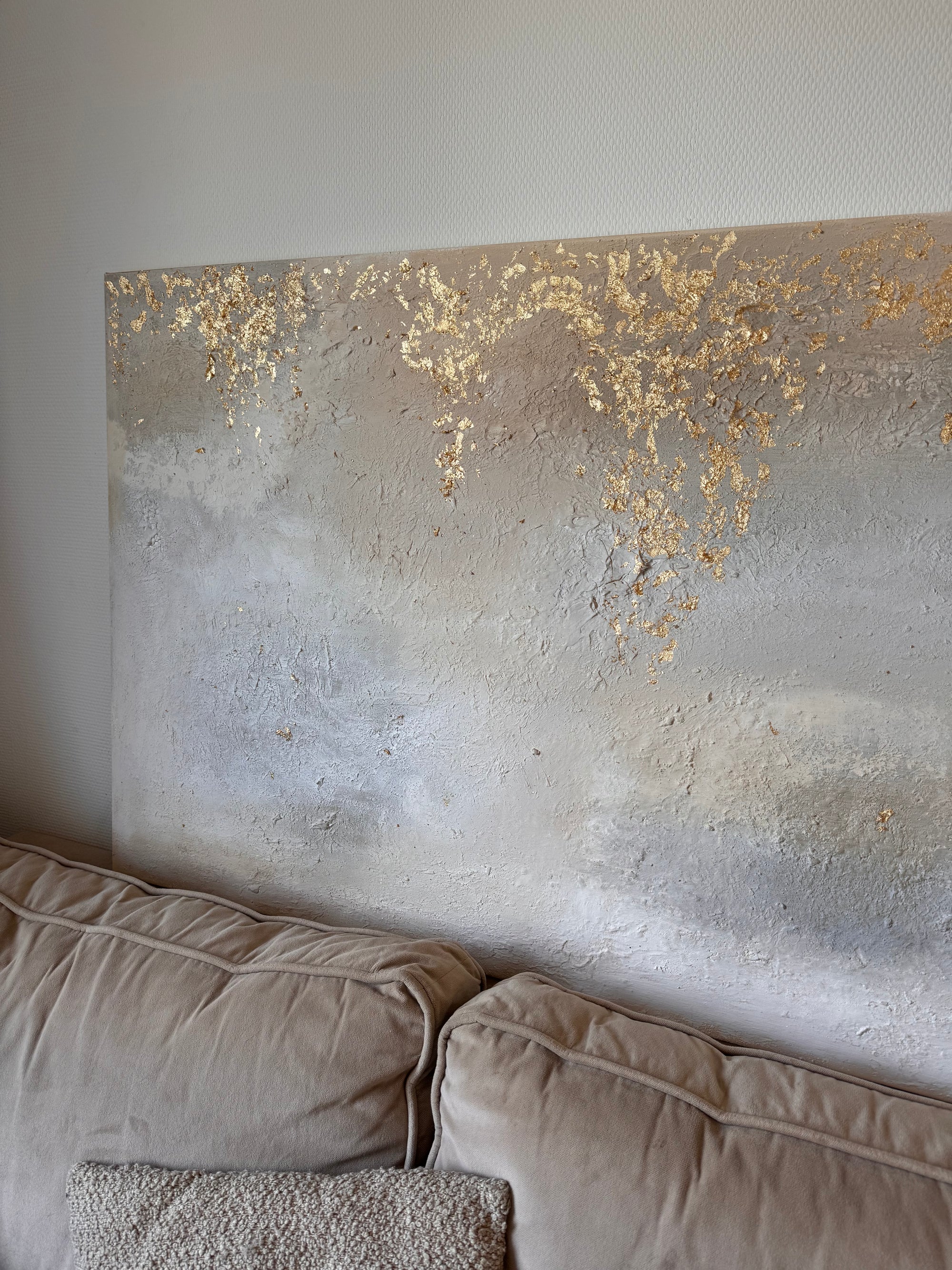 Golden Tree 120 x 80