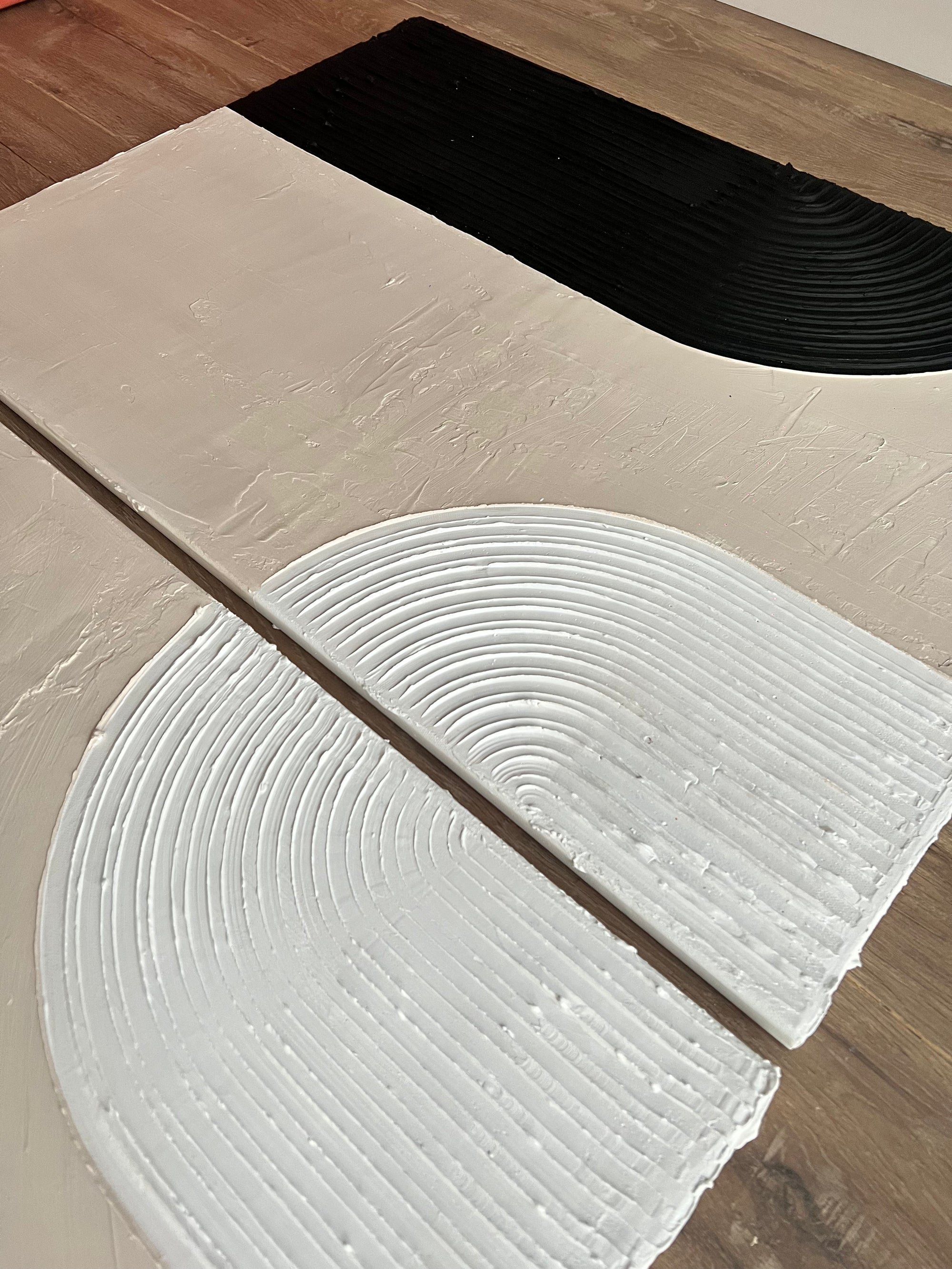 Imperfectly perfect  120 x 80